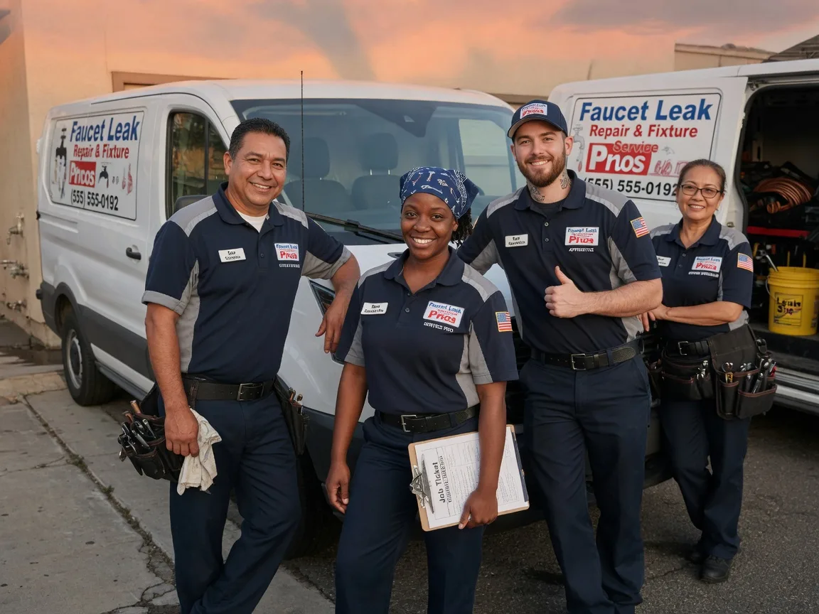 Faucet Repair company in Houlton, WI