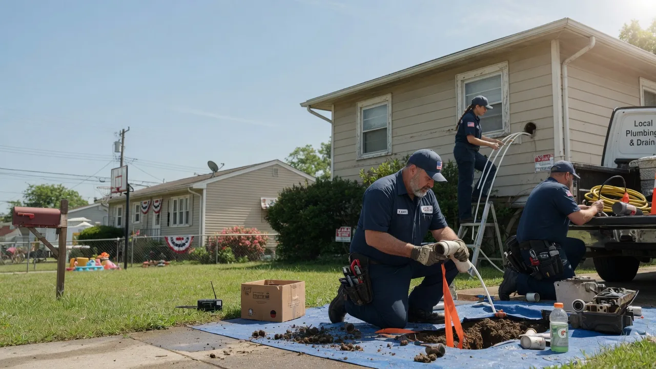 Faucet Repair in Houlton, WI near me